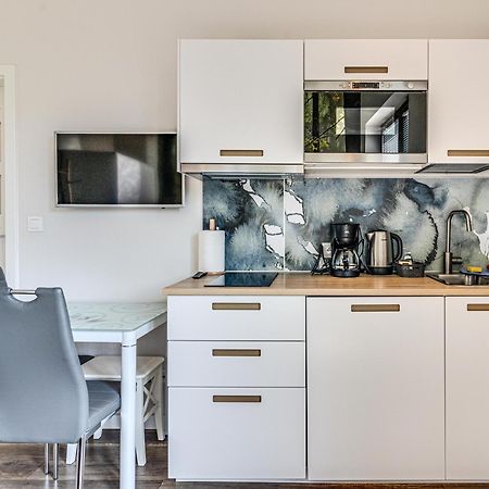 Rentplanet - Apartamenty Ksiecia Witolda Breslávia Exterior foto
