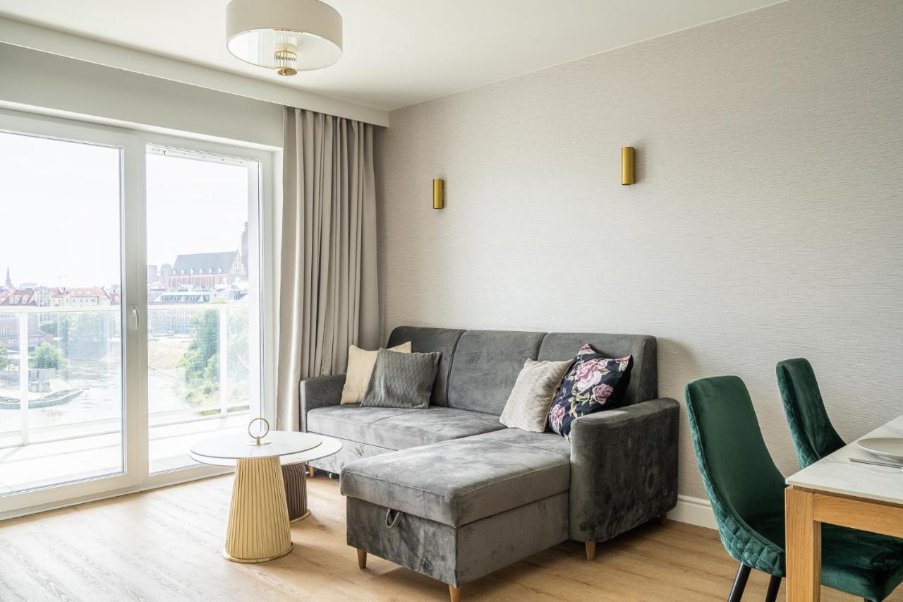 Rentplanet - Apartamenty Ksiecia Witolda Breslávia Exterior foto