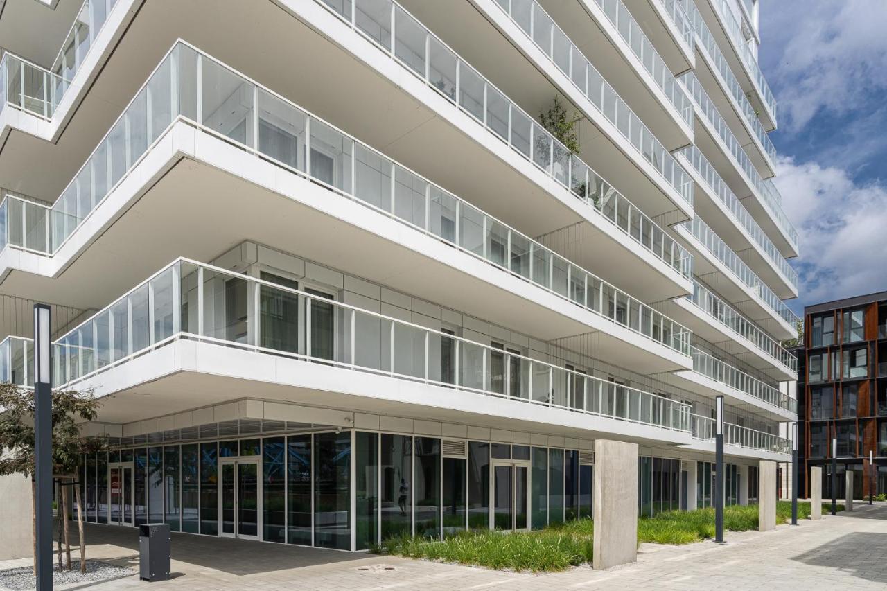 Rentplanet - Apartamenty Ksiecia Witolda Breslávia Exterior foto
