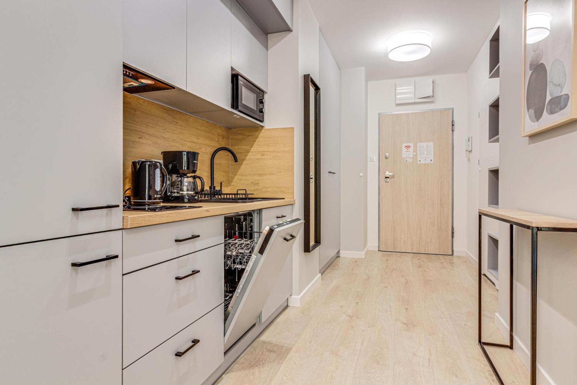 Rentplanet - Apartamenty Ksiecia Witolda Breslávia Exterior foto