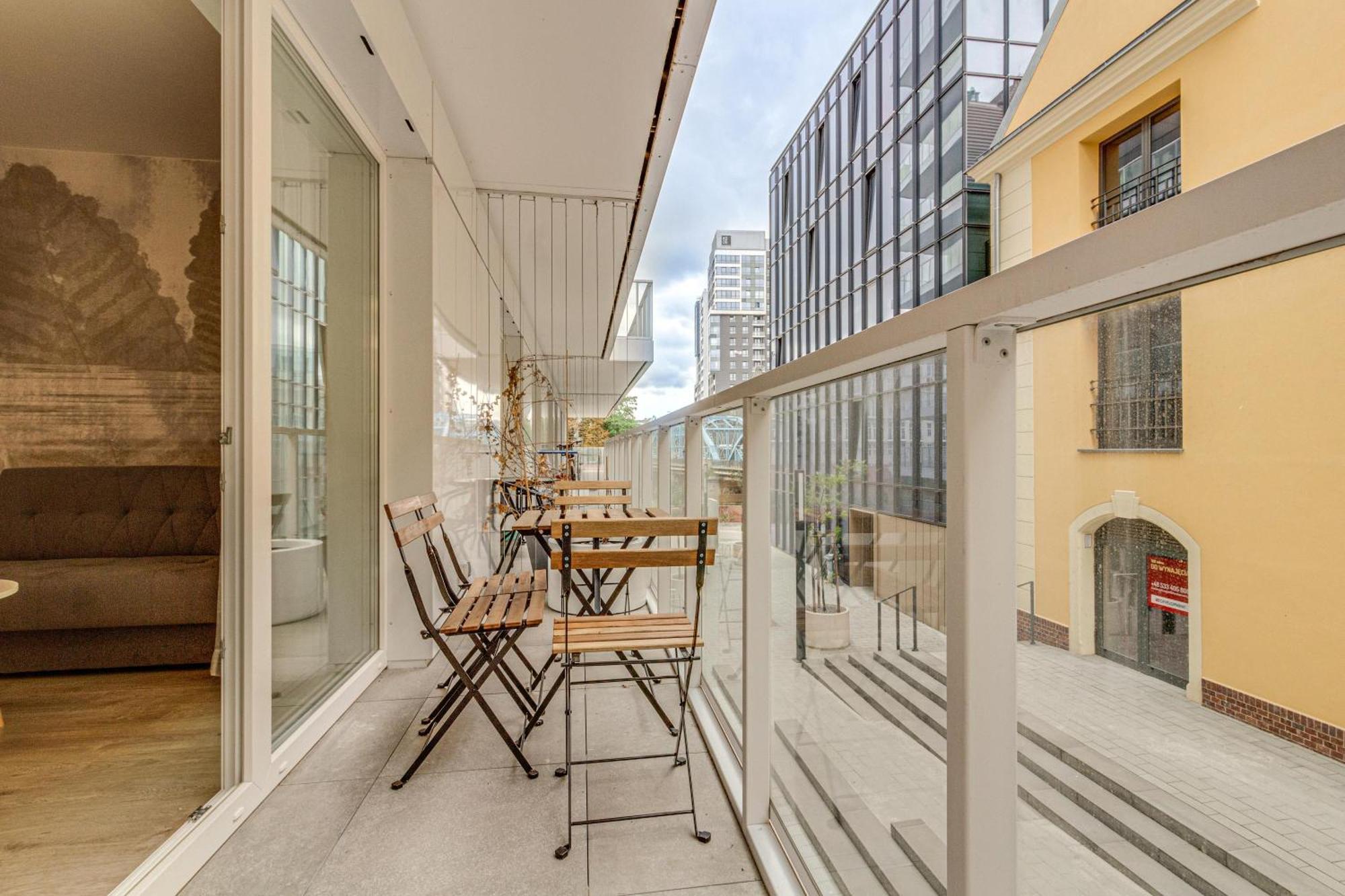 Rentplanet - Apartamenty Ksiecia Witolda Breslávia Exterior foto