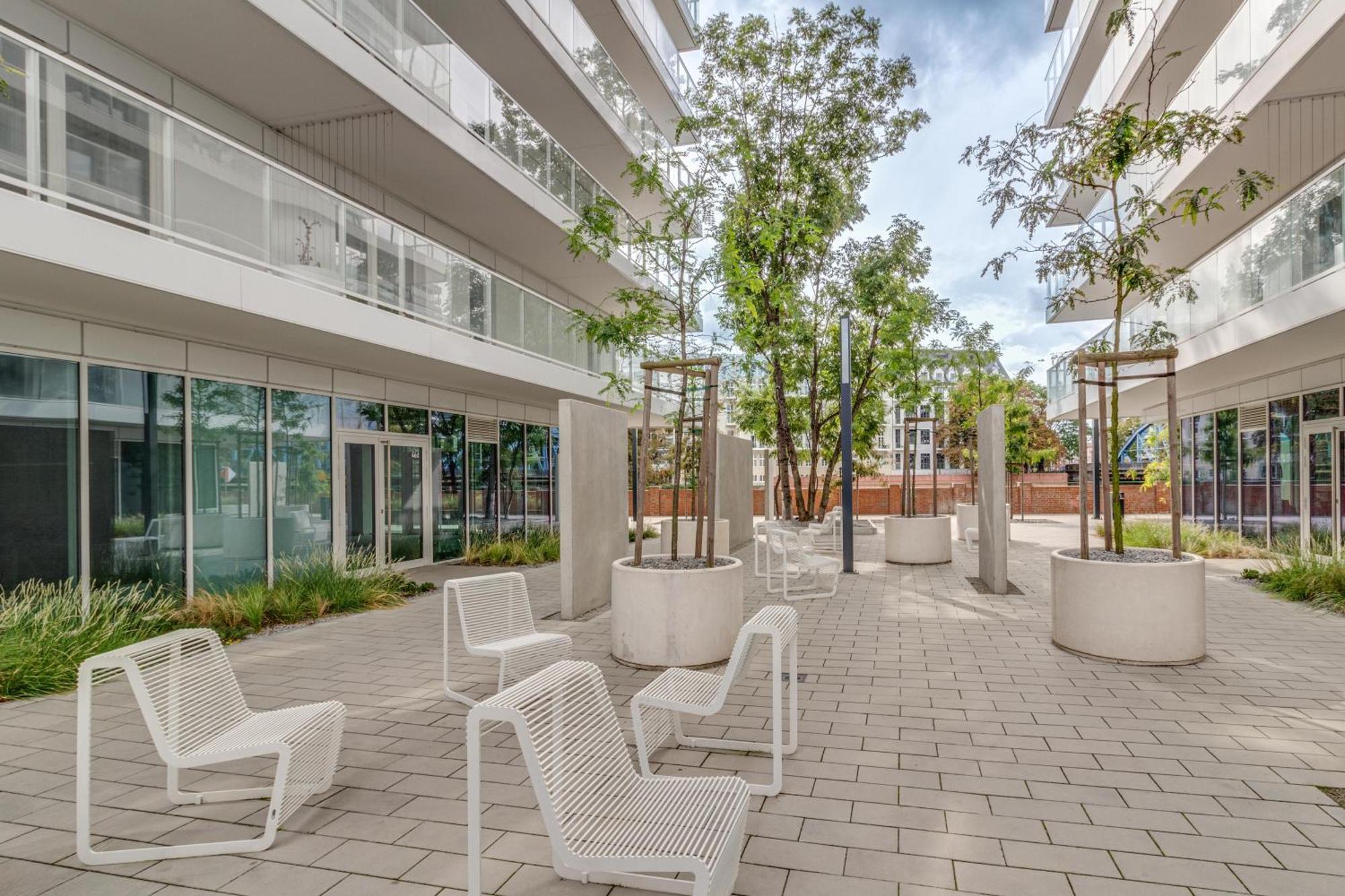 Rentplanet - Apartamenty Ksiecia Witolda Breslávia Exterior foto