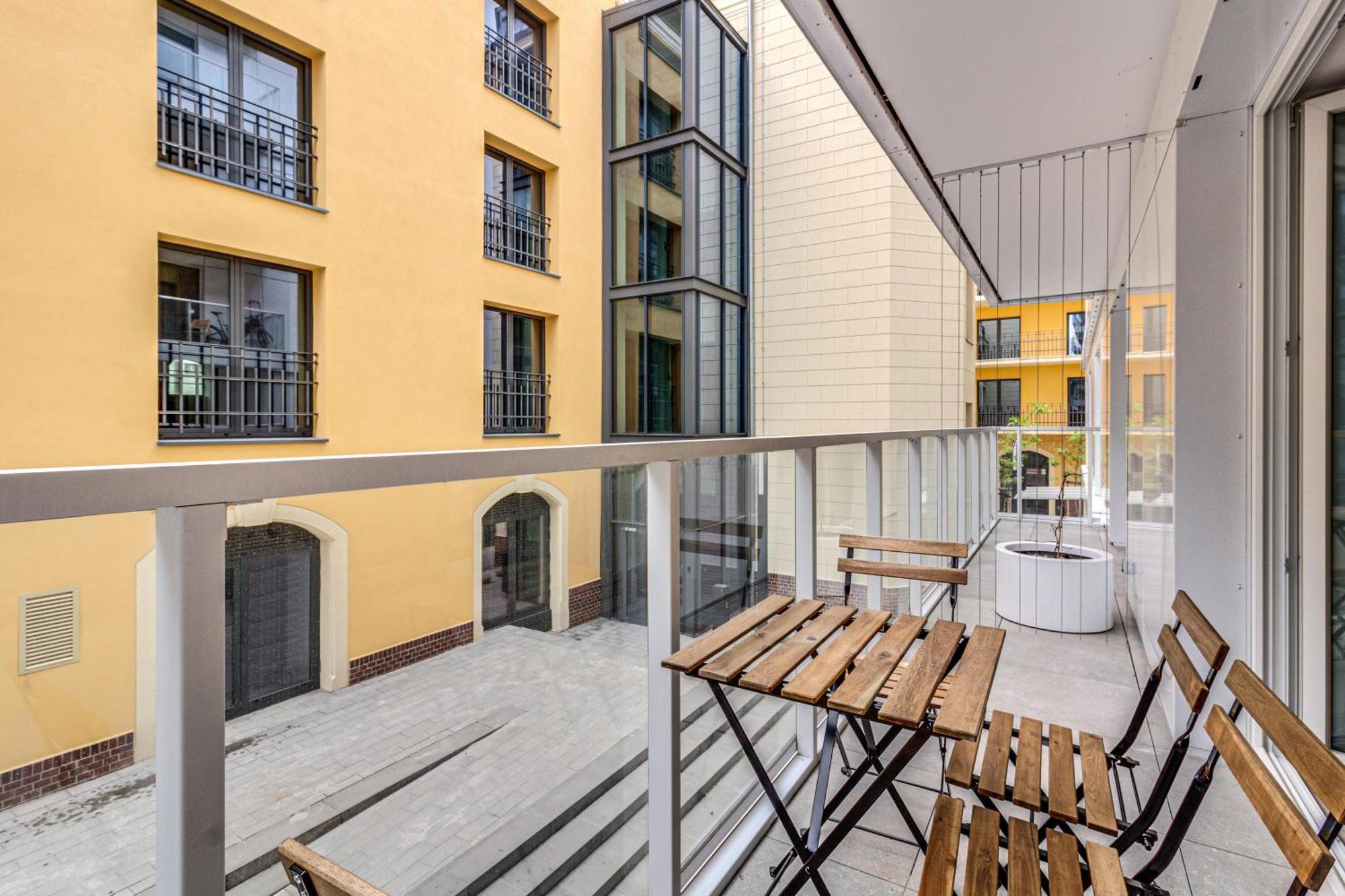 Rentplanet - Apartamenty Ksiecia Witolda Breslávia Exterior foto