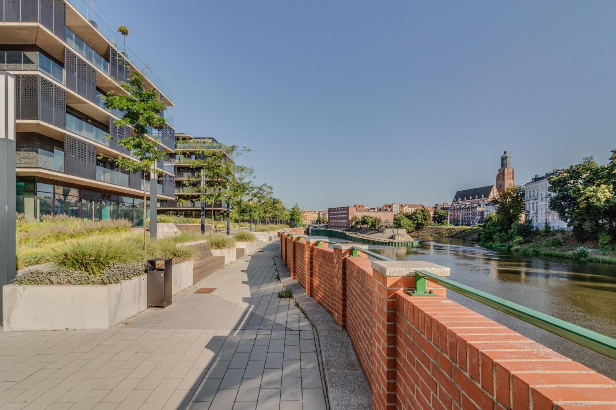 Rentplanet - Apartamenty Ksiecia Witolda Breslávia Exterior foto