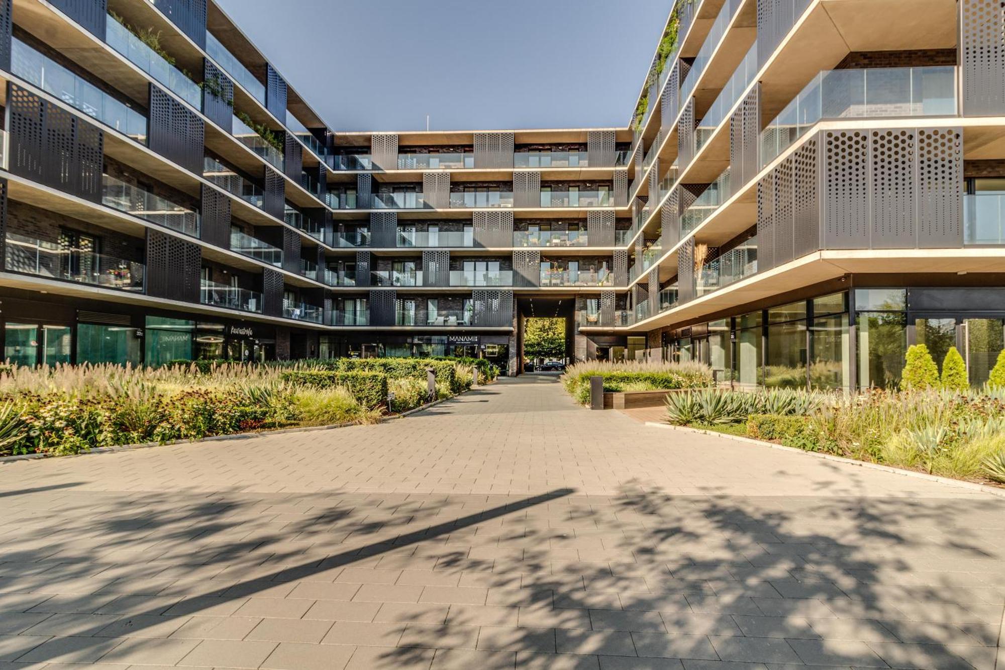Rentplanet - Apartamenty Ksiecia Witolda Breslávia Exterior foto