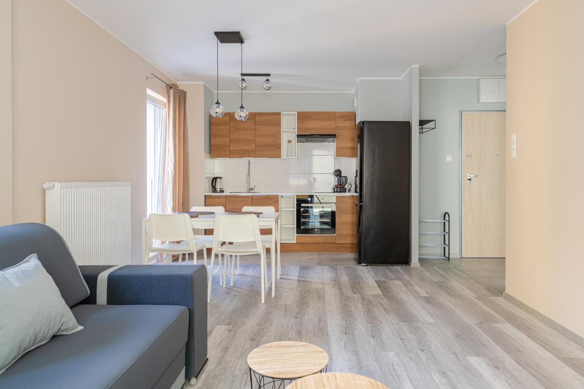 Rentplanet - Apartamenty Ksiecia Witolda Breslávia Exterior foto