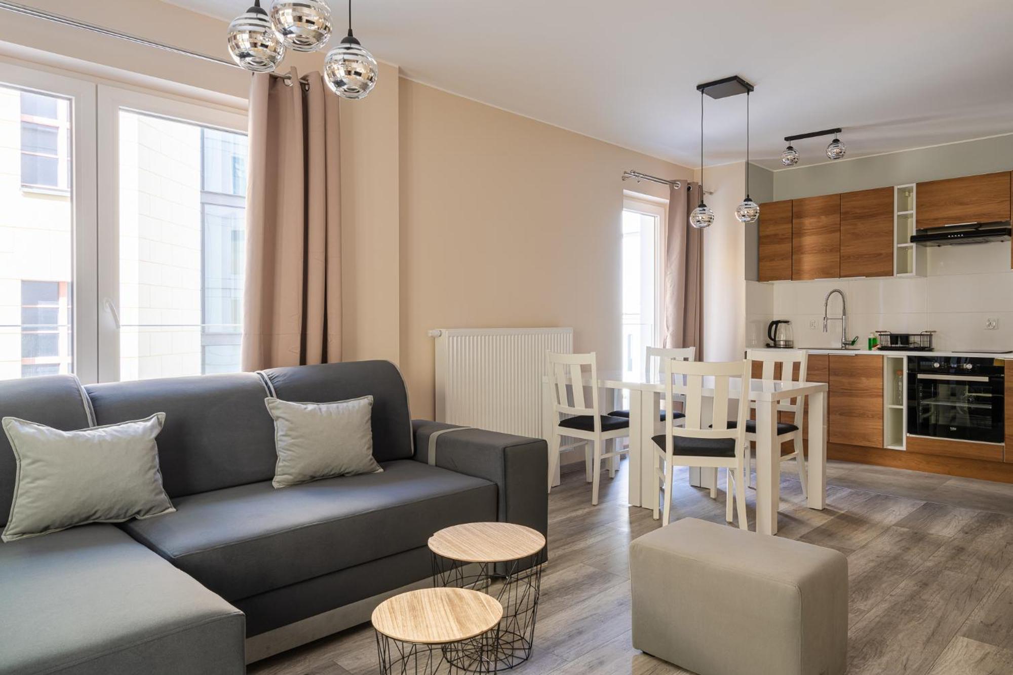 Rentplanet - Apartamenty Ksiecia Witolda Breslávia Exterior foto