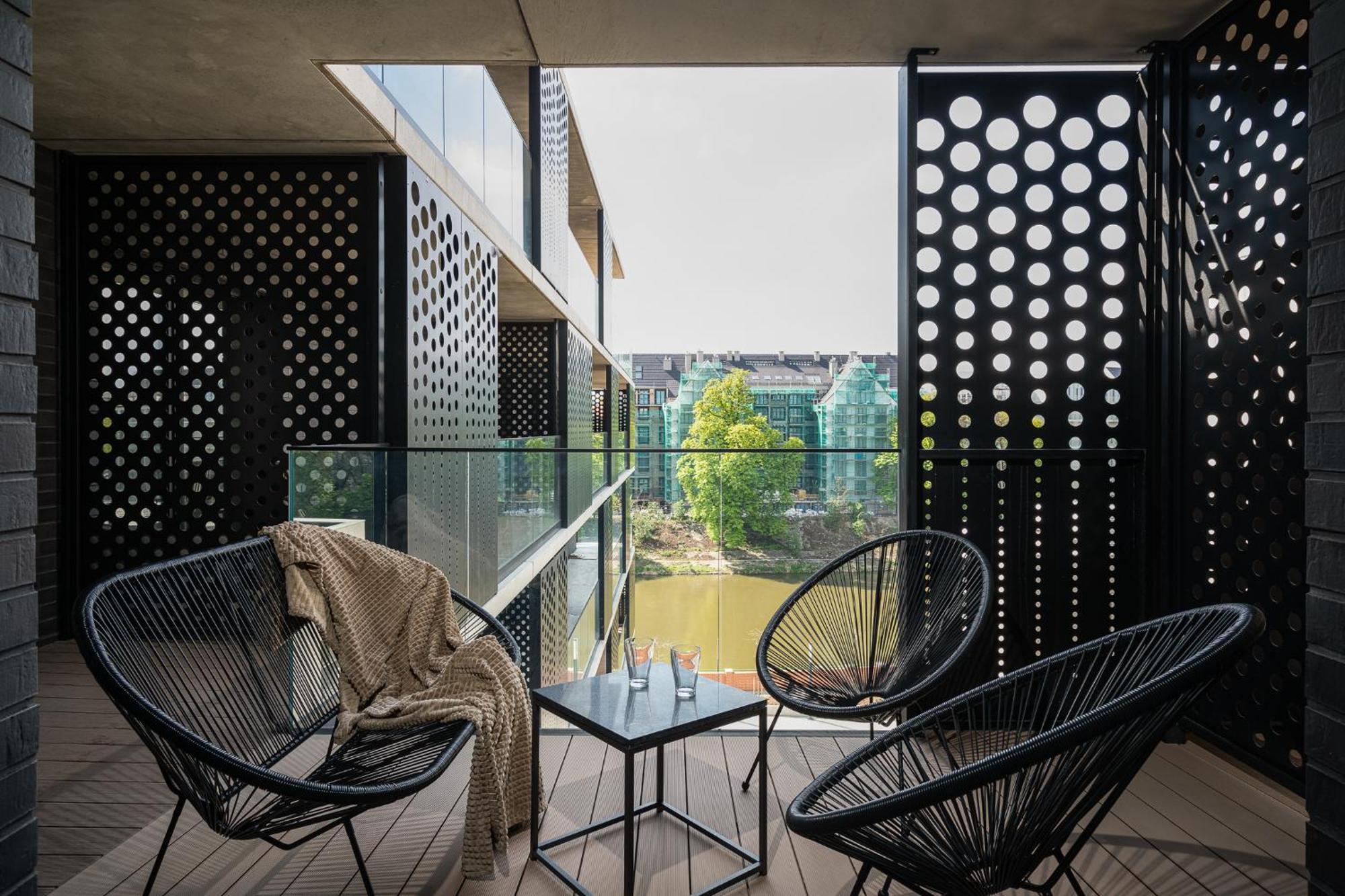 Rentplanet - Apartamenty Ksiecia Witolda Breslávia Exterior foto