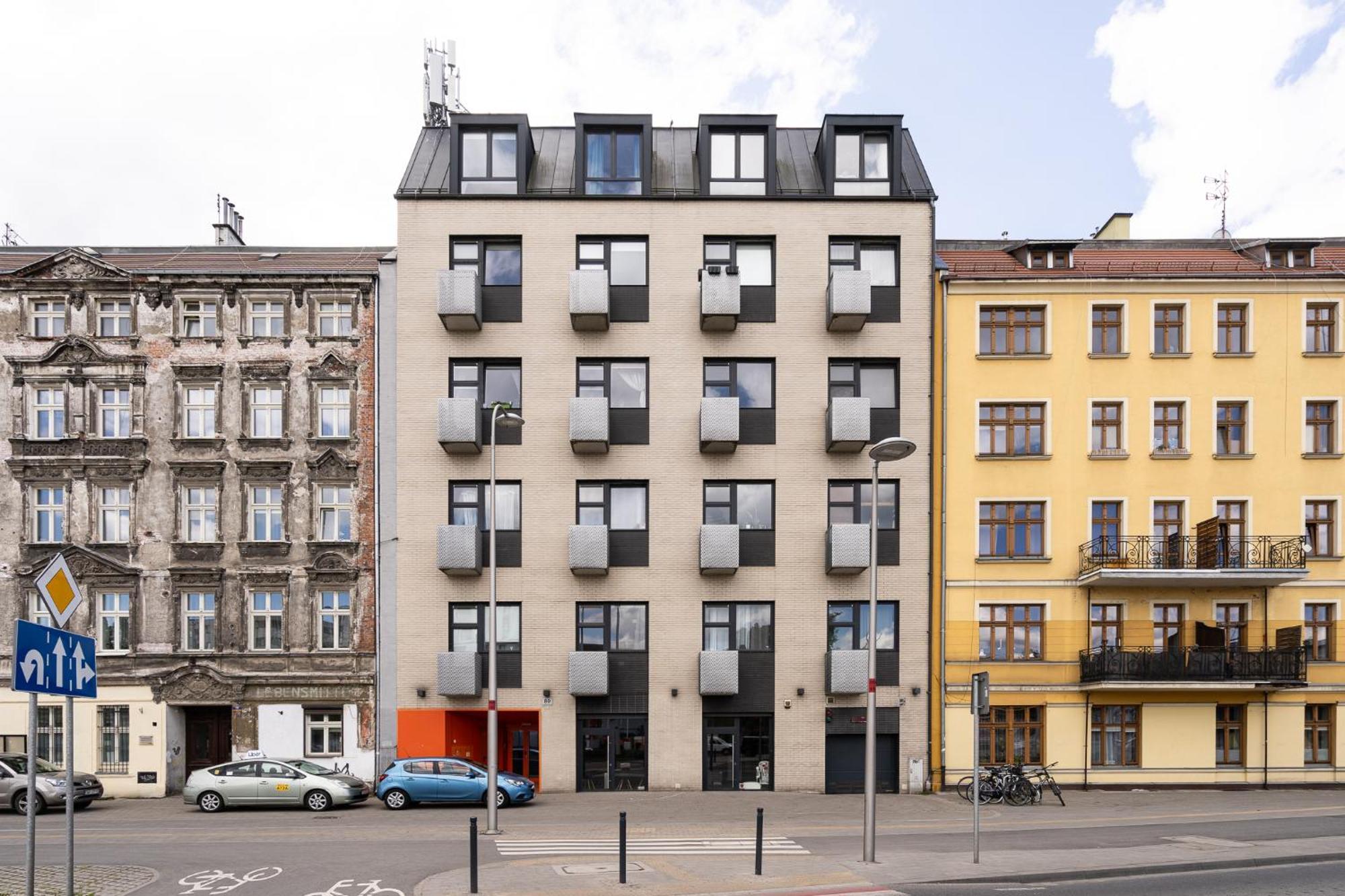 Rentplanet - Apartamenty Ksiecia Witolda Breslávia Exterior foto