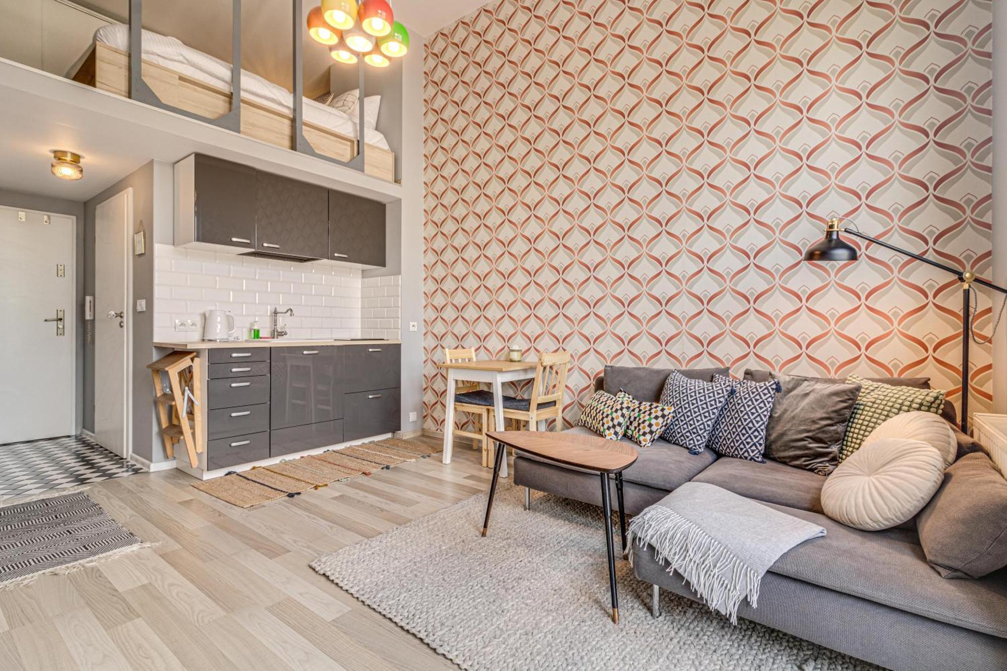 Rentplanet - Apartamenty Ksiecia Witolda Breslávia Exterior foto