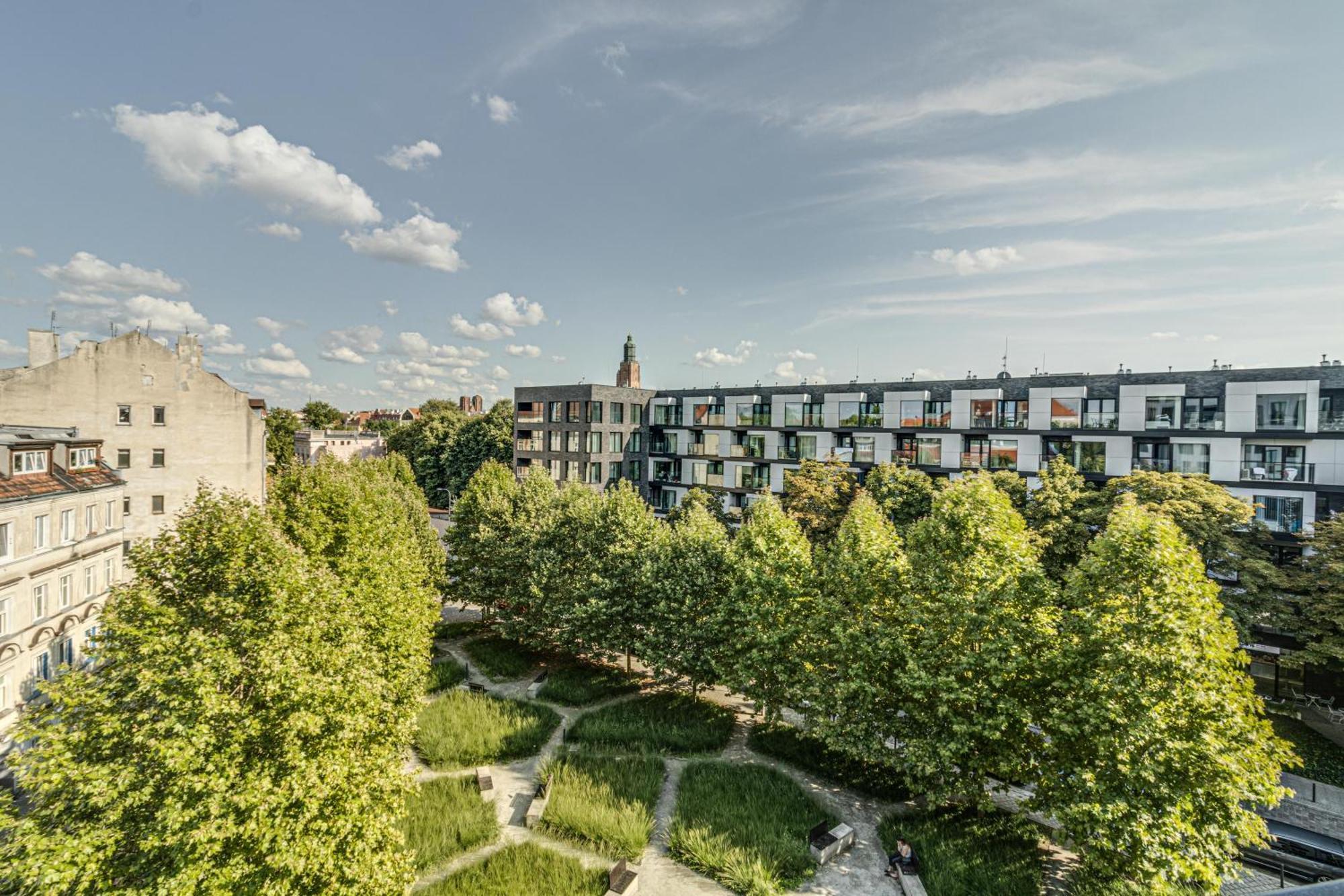 Rentplanet - Apartamenty Ksiecia Witolda Breslávia Exterior foto