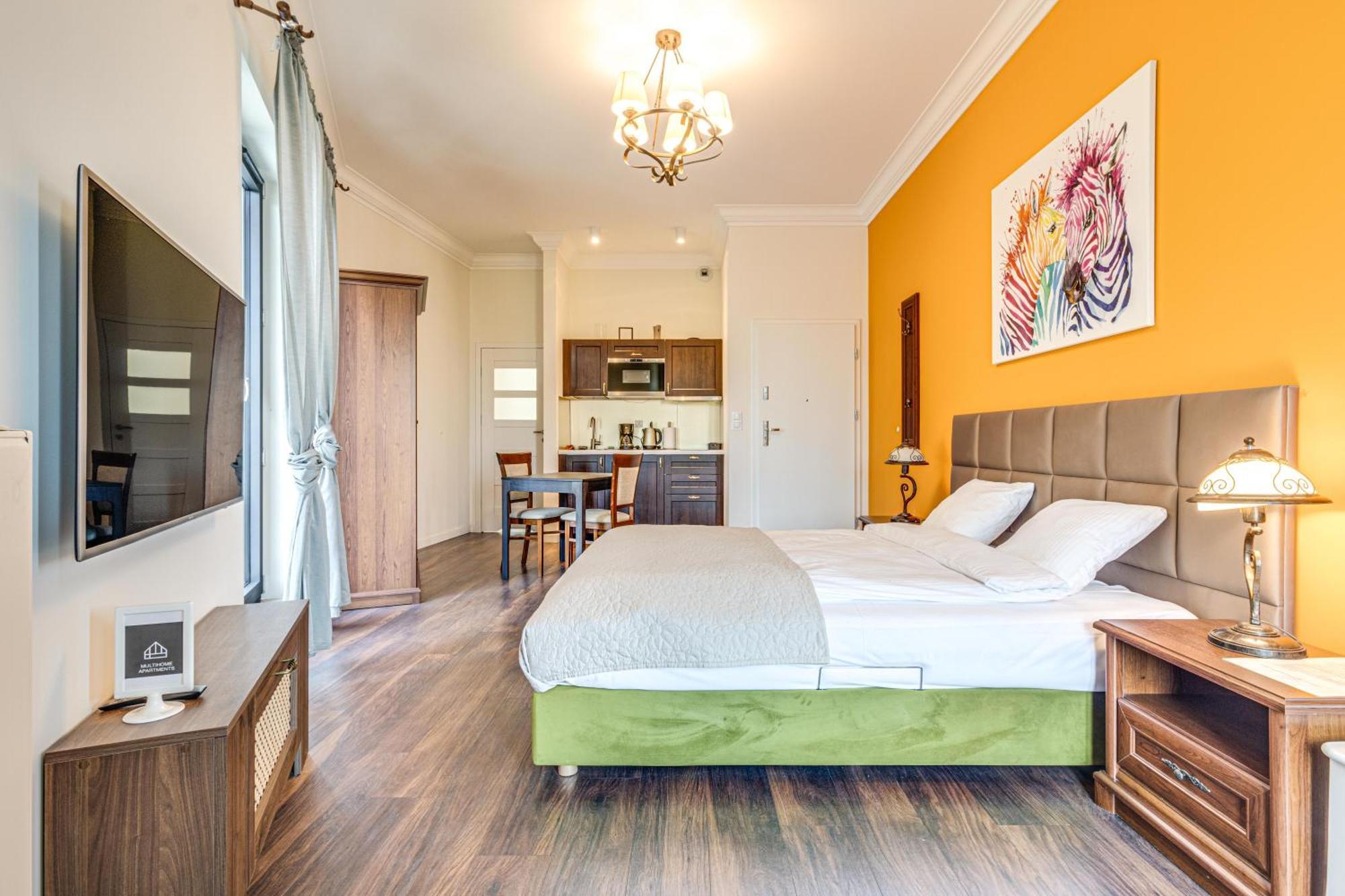 Rentplanet - Apartamenty Ksiecia Witolda Breslávia Exterior foto