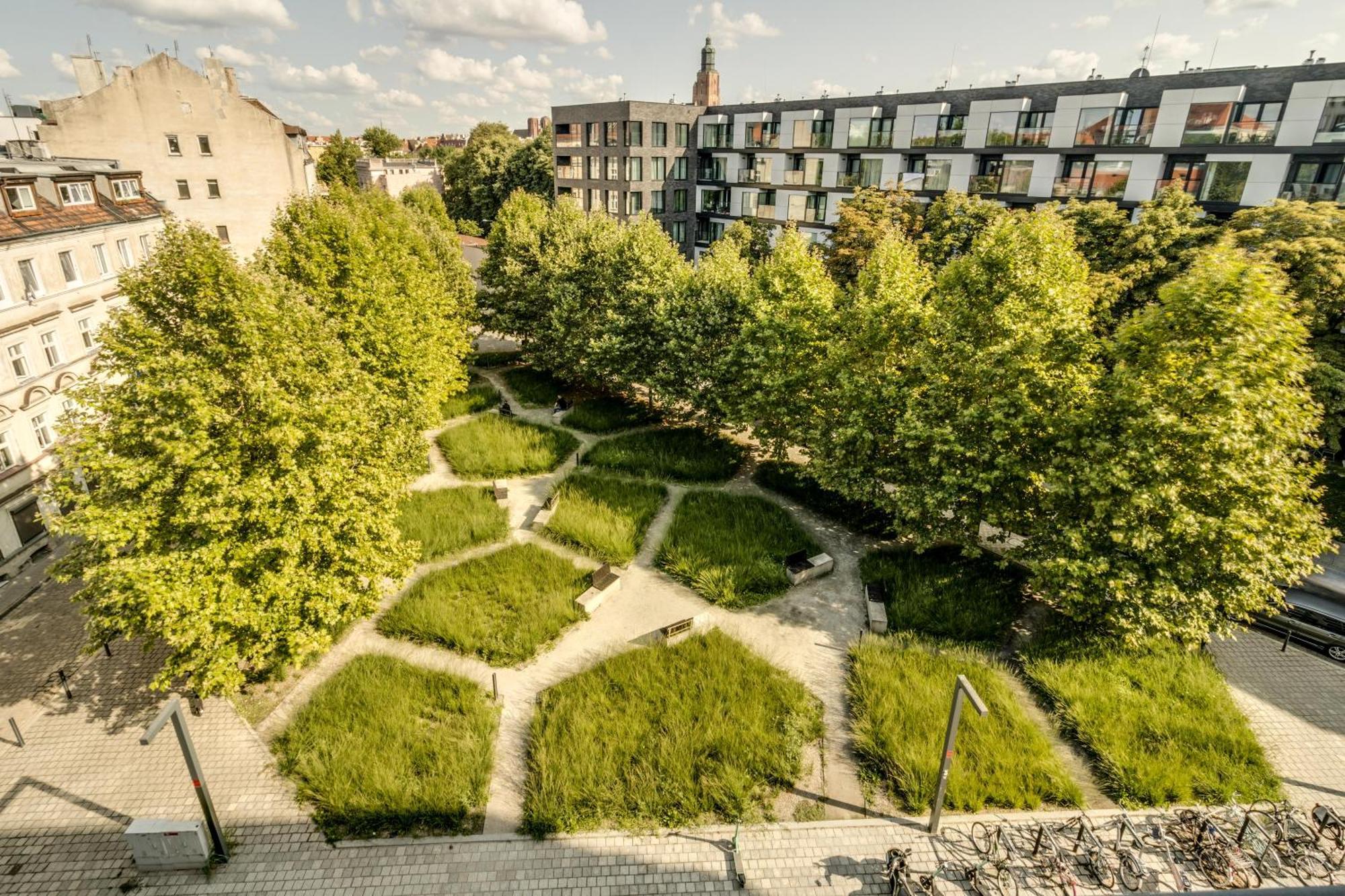 Rentplanet - Apartamenty Ksiecia Witolda Breslávia Exterior foto