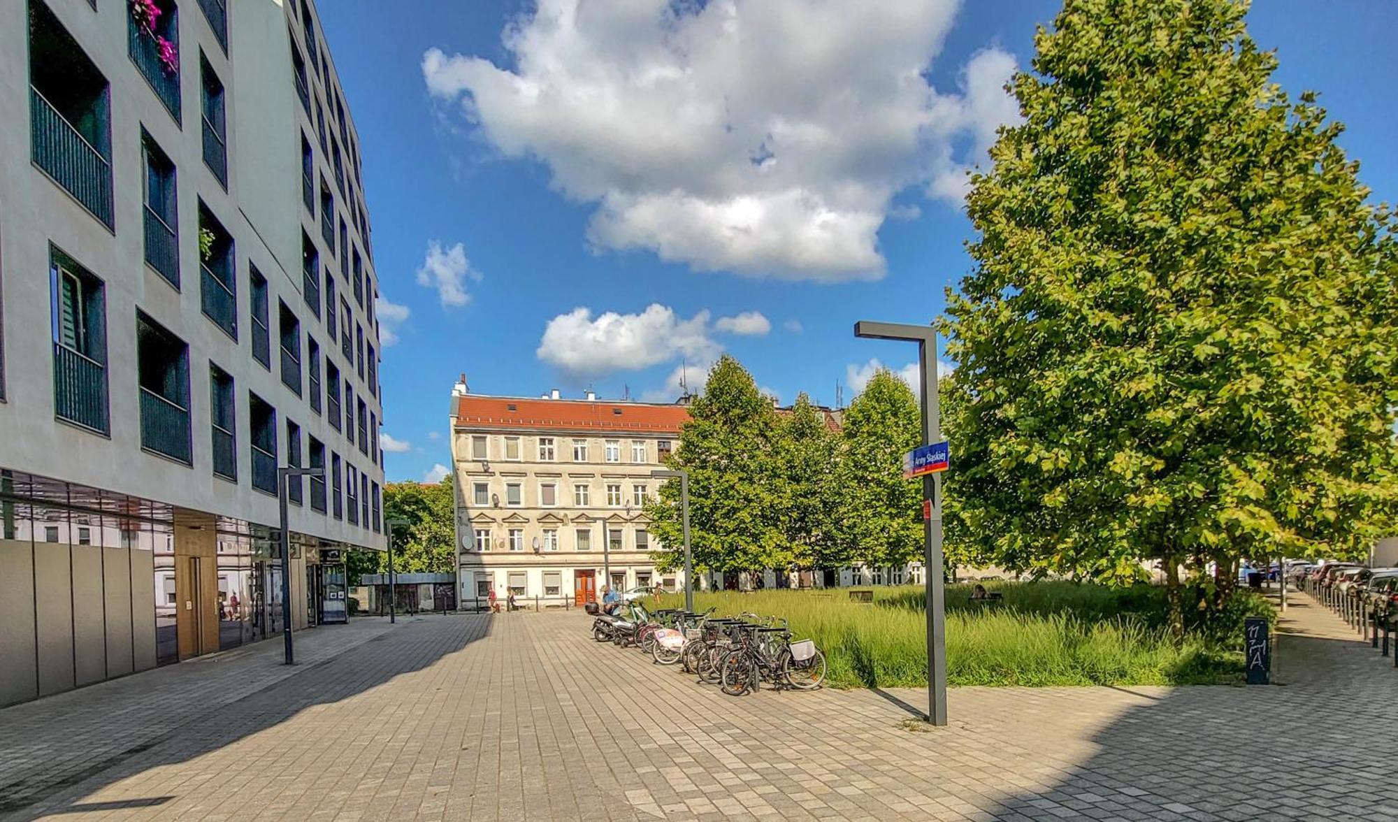 Rentplanet - Apartamenty Ksiecia Witolda Breslávia Exterior foto