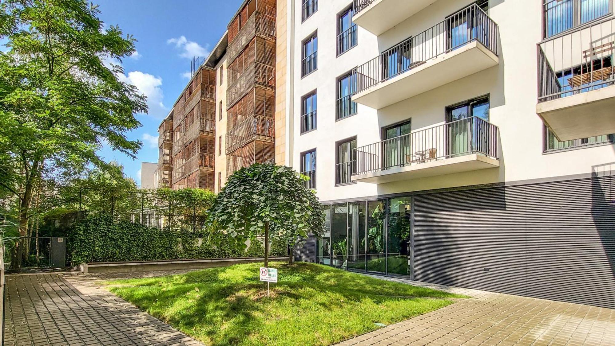 Rentplanet - Apartamenty Ksiecia Witolda Breslávia Exterior foto