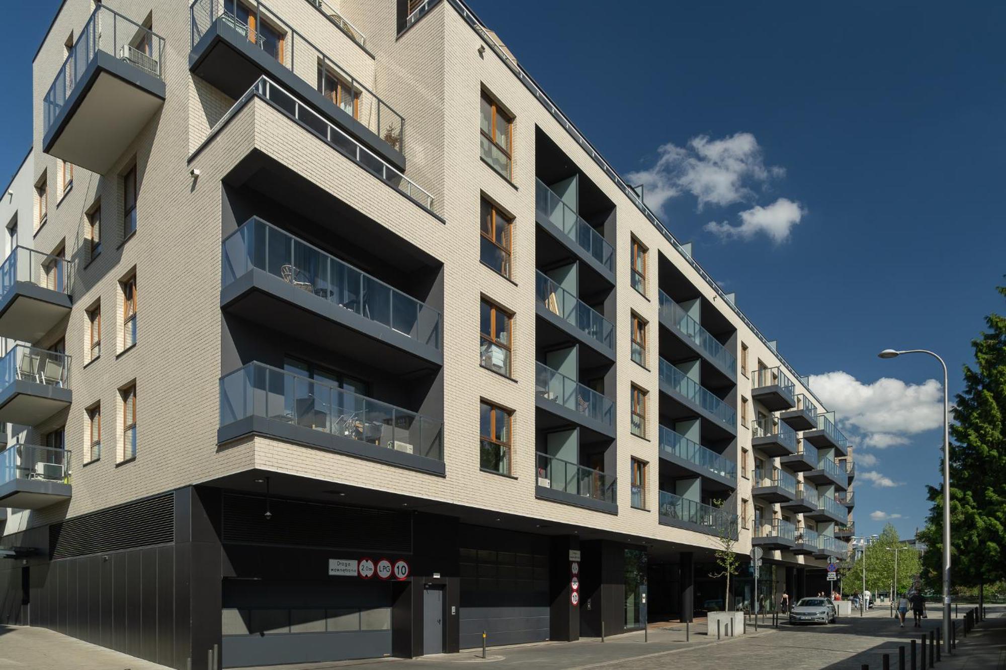 Rentplanet - Apartamenty Ksiecia Witolda Breslávia Exterior foto